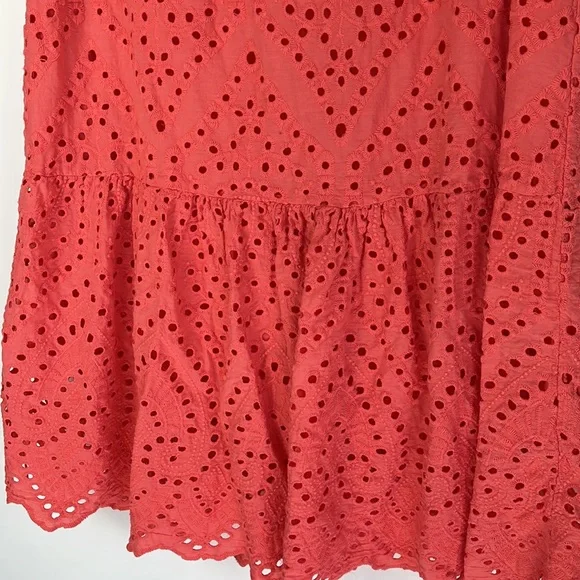 Dropped Waist Ruffle Dress - Picture 3 of 5